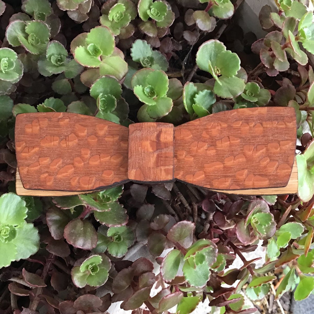 Exotic Wooden Bow Ties