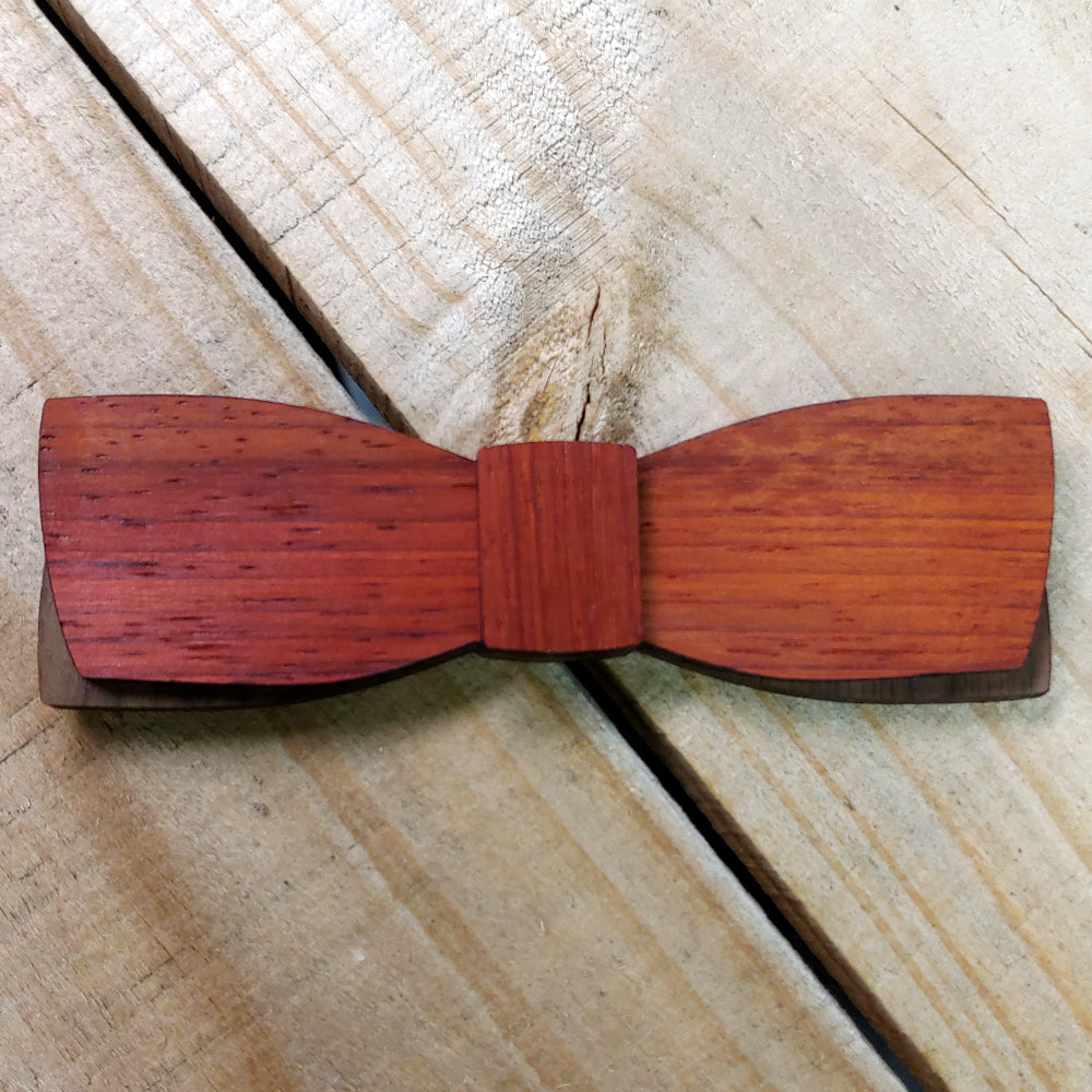 Paxton - Specialty Wood Bow Tie