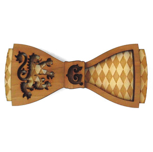 Griffin - Heraldry Bow Tie