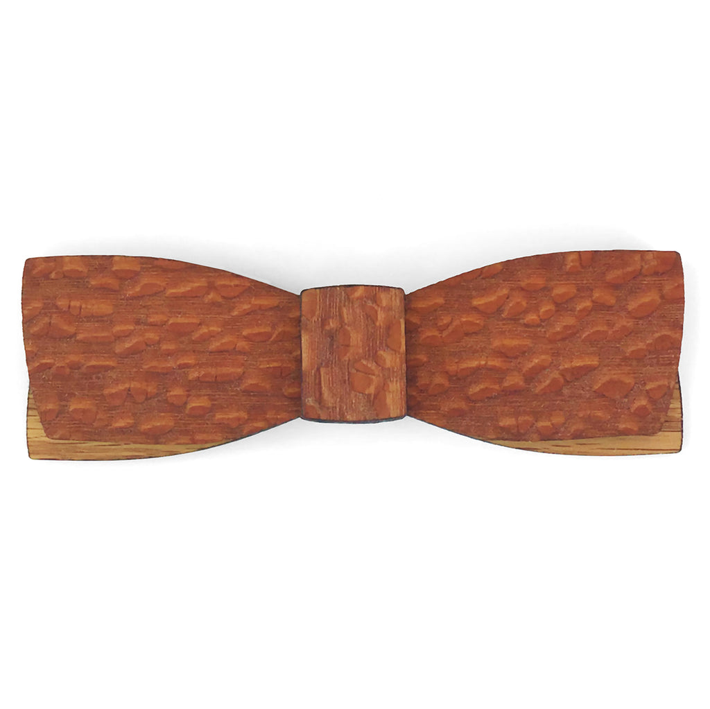 Lincoln - Specialty Wood Bow Tie