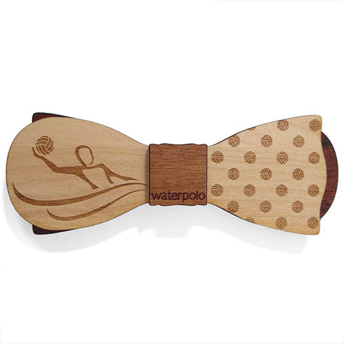 Waterpolo - Club Round Bow Tie