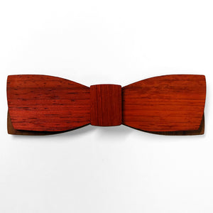 Paxton - Specialty Wood Bow Tie