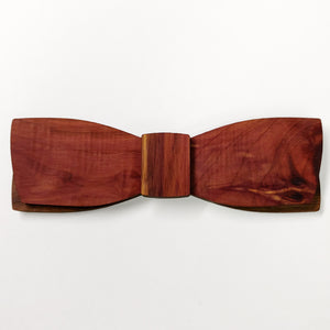 Exotic Wooden Bow Ties style Rhett